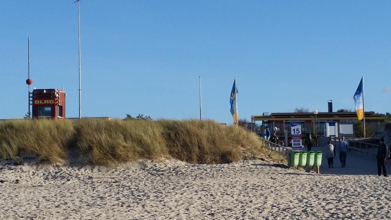 K&S Ferienwohnungen Dierhagen Bagian luar foto