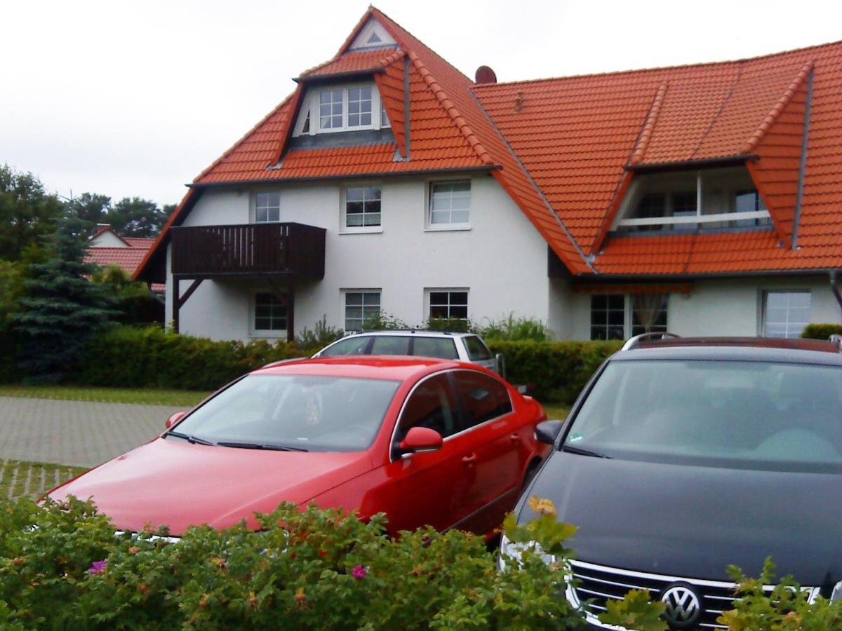 K&S Ferienwohnungen Dierhagen Bagian luar foto