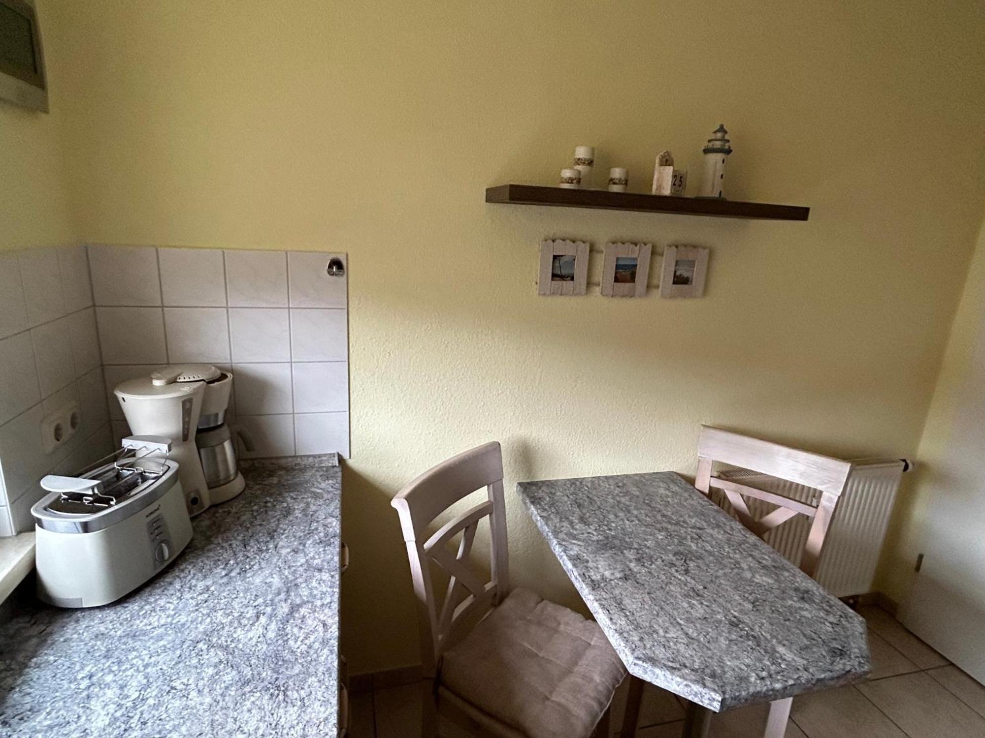 K&S Ferienwohnungen Dierhagen Bagian luar foto