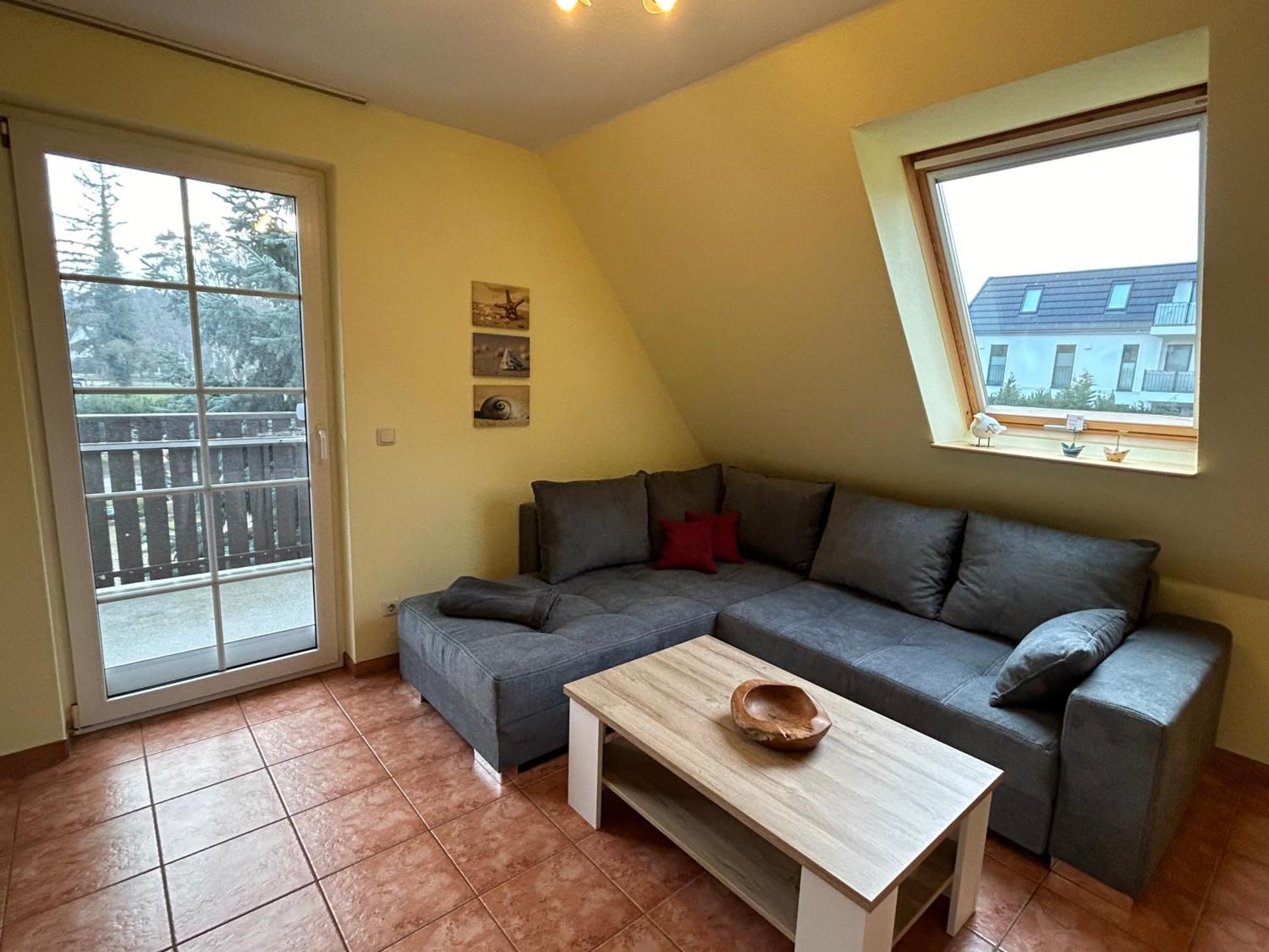 K&S Ferienwohnungen Dierhagen Bagian luar foto