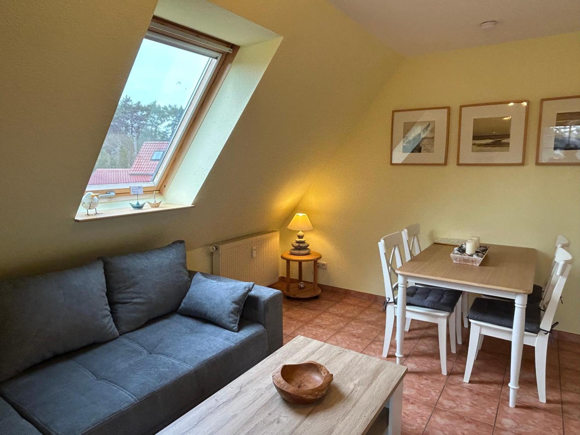 K&S Ferienwohnungen Dierhagen Bagian luar foto