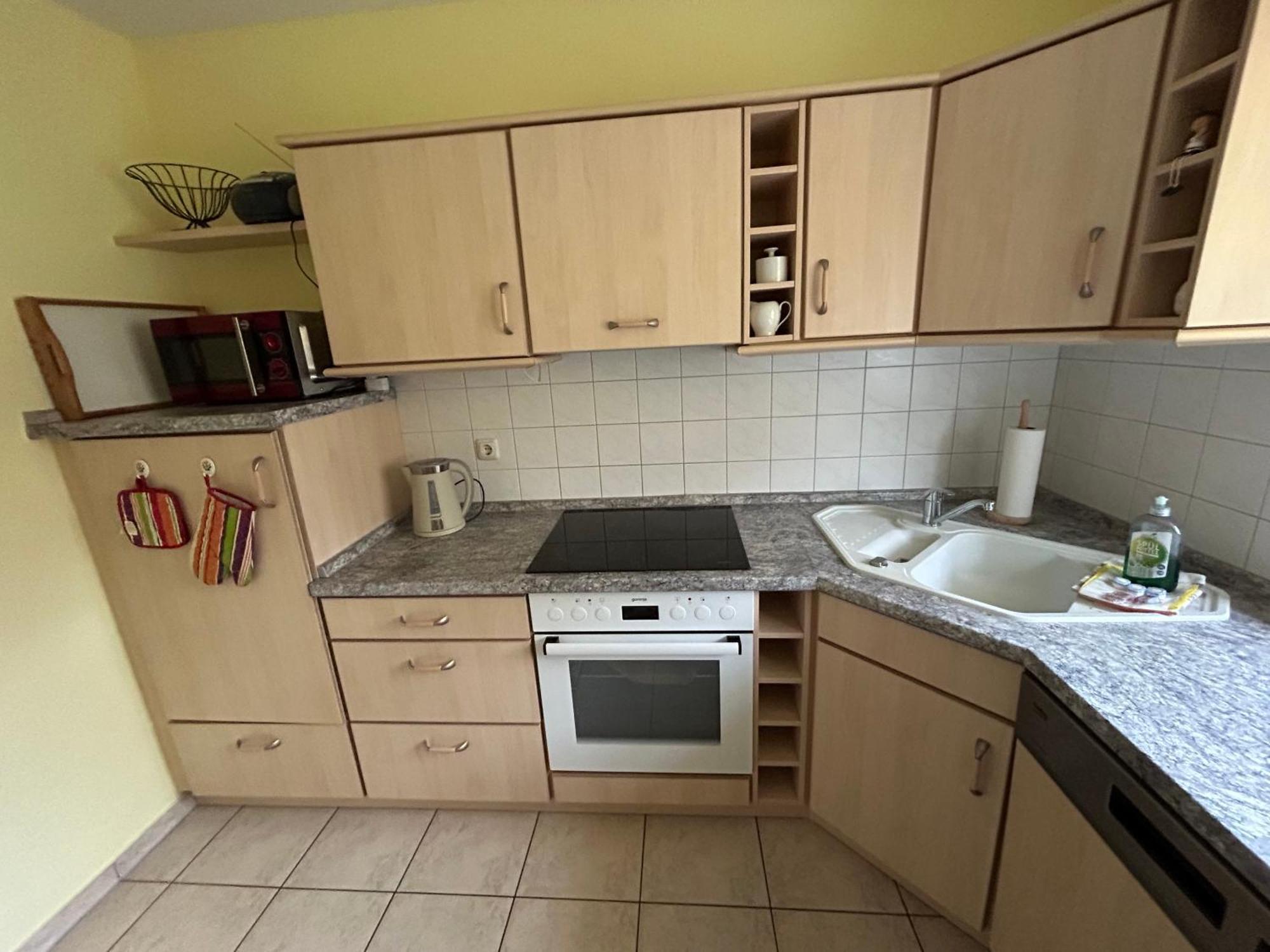 K&S Ferienwohnungen Dierhagen Bagian luar foto