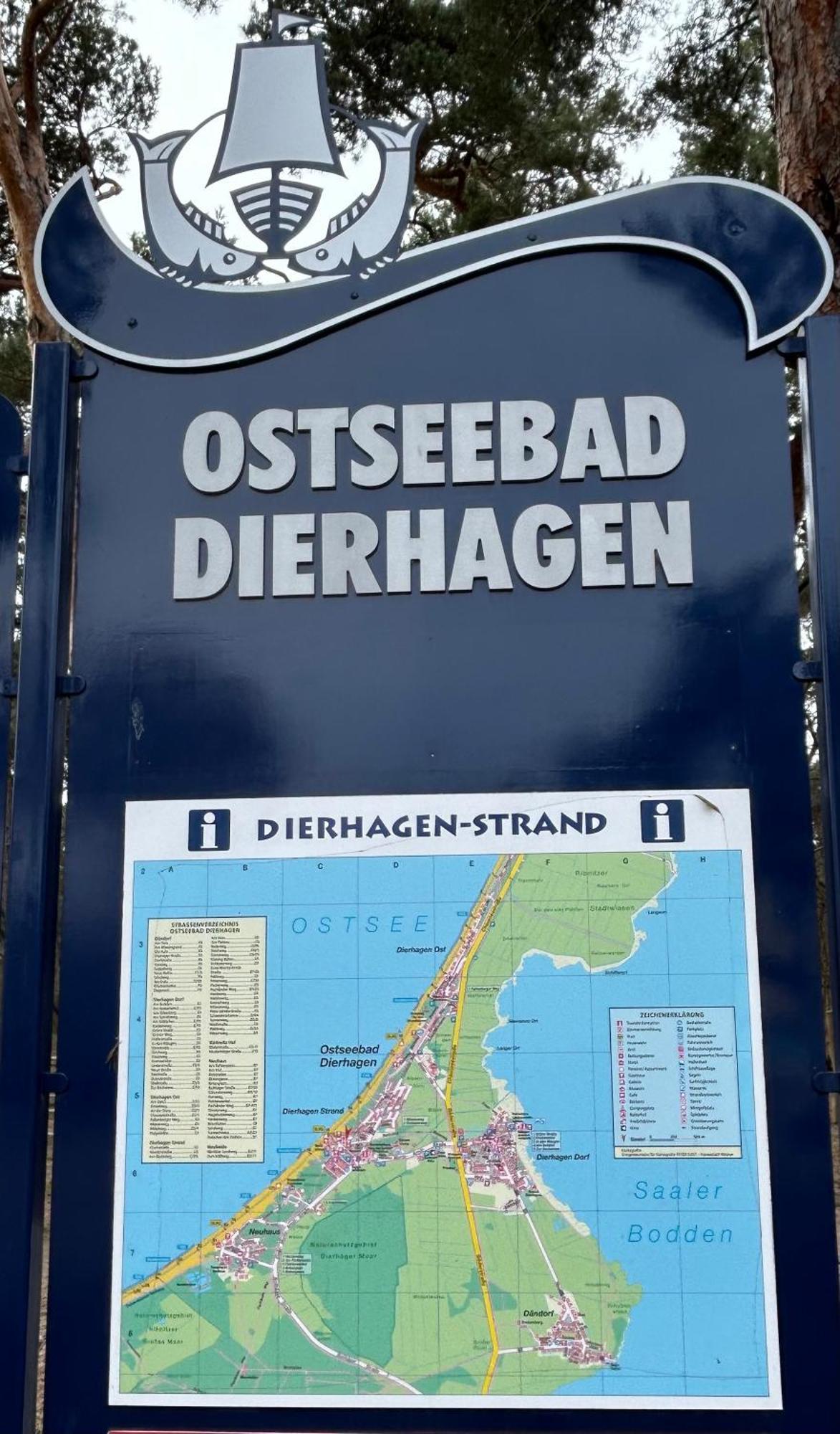 K&S Ferienwohnungen Dierhagen Bagian luar foto